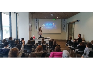 Medicana’dan Anaokulu Öğrencilerine Diş Sağlığı Eğitimi