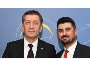 Yılın Öğretmeni Ahmet Demircan, Ankara’da Bilecik’i Temsil Etti