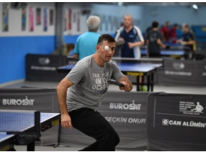 Masa Tenisinde Şampiyonlar Belli Oldu