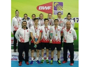 Erzincan Türk Telekom Spor Kulübünün Milli Gururu