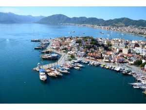 Marmaris Turizm Fuarına Hazır