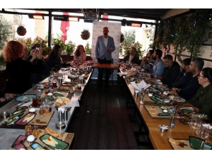 Forum Magnesia Manisalıları Sivil Toplum Kuruluşlarıyla Buluşturdu