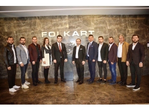 Magiad, İzmir’de İş Dünyası İle Buluştu