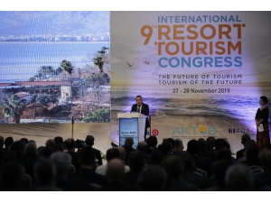 Başkan Böcek: “Antalya Turizm Birliğini Hayata Geçiriyoruz”