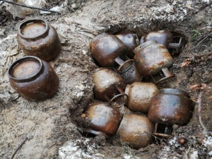 Bitlis’te 300 Kilo Eyp İmha Edildi