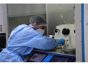 Kemoterapi İlaçları Robotlardan