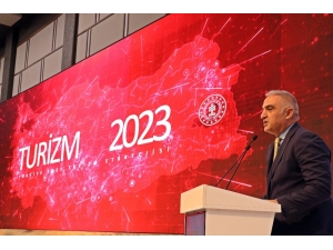 Bakan Ersoy Açıkladı: “Antalya’nın Uçuş Kapasitesi İki Katına Çıkartılacak”