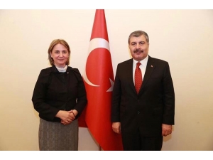 Ak Parti’li Zeybek’ten Kocaeli’ye 65 Milyonluk Sağlık Yatırımı Müjdesi