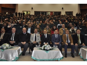 Kars’ta “2019 Prof.dr. Fuat Sezgin Yılı” Etkinliği