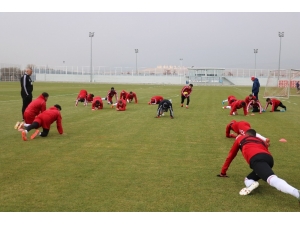 Erdoğan Yeşilyurt: "Herkesin Hedefi Milli Takım, İnşallah Olur”