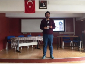 Lise Öğrencilerine ’Paramı Yönetiyorum’ Eğitimi