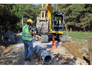Ula’da Alt Yapının Yüzde 85’i Tamamlandı