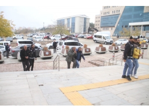 Elazığ Merkezli 2 İlde Silah Ticareti Operasyonu: 12 Gözaltı