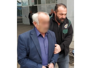 5 Kilo 650 Gram Esrarla Yakalanan Yaşlı Adam Tutuklandı