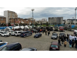 Arnavutluk’ta Bir Deprem Daha