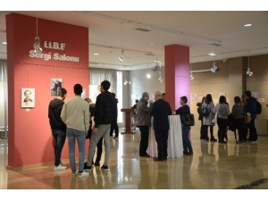 “Türk Dünyası’ndan Edebiyatçı Portreleri” Anadolu İibf’de