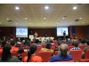 Anadosk Tırmanış Tecrübelerini Paylaştı