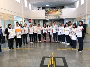 Kadınlara Yönelik Şiddete Karşı Farkındalık Etkinlikleri