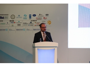 Ahmet Cüneyt Selçuk: "Türkiye, Aslında Eşsiz Bölgesel Yönetim Üssü Ve İhracat Üssü"