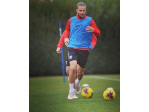 Atila Turan Çalışmalara Başladı