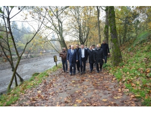 Başkan Yılmaz: "En İyi Proje Doğayı Korumak"