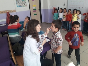 Tatvan Sağlık Müdürlüğünün Çalışmaları