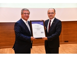 Kardemir’e Uluslararası İki Önemli Belge