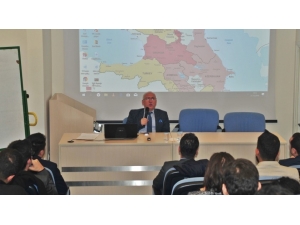 Kafkassam Başkanı Oktay Ülke Ve Dünya Gündeminde Yaşananları Paylaştı