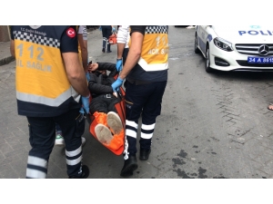 Beyoğlu’nda İnternet Kafeye Silahlı Saldırı: 4 Yaralı