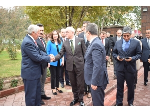 İçişleri Bakan Yardımcısı Erdil, Iğdır’da