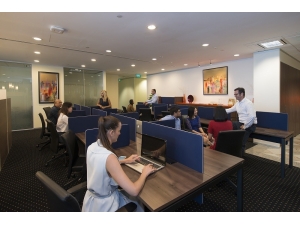 "Freelancer Çalışanlar Hazır Ofisleri Tercih Ediyor"