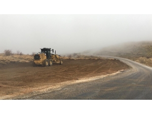 Hazarbaba’da Sezon Öncesi Hazırlıklar