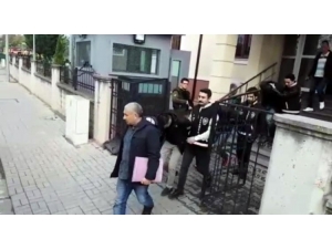 Sakarya’dan Çaldıkları Çelik Kasayla Ankara’da Yakalanan 3 Şahıs Tutuklandı