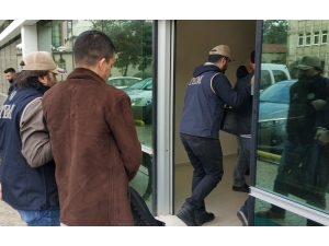 Samsun’da Fetö’den 3 Rütbeli Askere Adli Kontrol