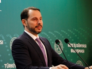 Bakan Albayrak: “Çok Güçlü Bir Yılı Hep Birlikte Yaşayacağız”