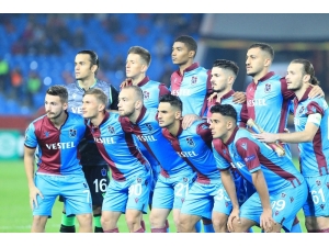 Uefa Avrupa Ligi: Trabzonspor: 0 - Getafe: 0 (İlk Yarı)