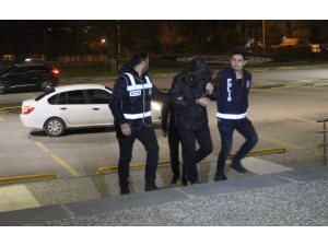 Bolu’da 15 Evi Soyan Hırsız Adliyeye Sevk Edildi