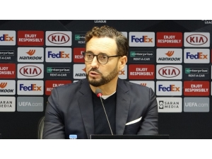 Jose Bordalas: "Bu Sonuç Bizim İçin Oldukça İyi Oldu"