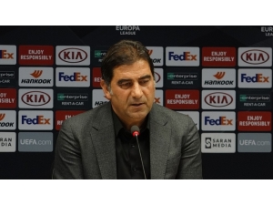 Ünal Karaman: "7 Altyapı Oyuncumuzun 6’sı Forma Giydi"