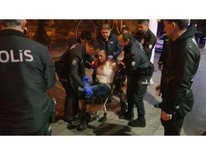 Otomobille Polisi Yaralayan Alkollü Sürücü Serbest Bırakıldı