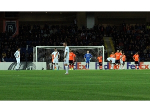 Uefa Avrupa Ligi: M. Başakşehir: 0 - Roma: 3 (Maç Sonucu)