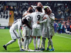 Beşiktaş 570 Bin Euro Kazandı