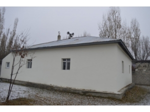 Hırsızlar Camiyi Soydu