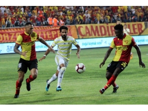 Fenerbahçe Ve Göztepe 51. Randevuda