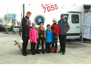 Azra Sevinç Gümüş Grupta