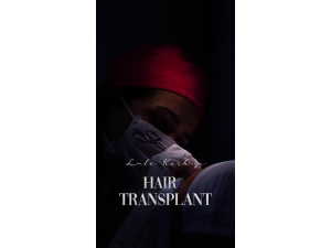 Saç Köklerinizi Kaybetmeden Saç Ekimi