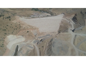 Çermikkale Barajı 139 Bin 420 Dekar Tarım Alanını Sulayacak