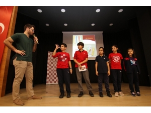 Miniklere Ağız Ve Diş Sağlığı Konferansı