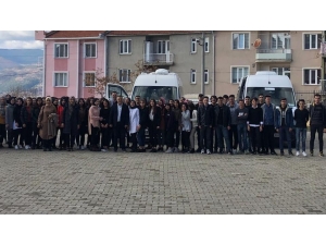 Üniversiteye Hazırlanan Gençlere Yalova’da Motivasyon Kampı