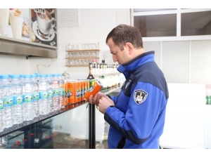 Büyükşehir Belediyesi’nden Ruhsat Ve Fiyat Etiketi Denetimi